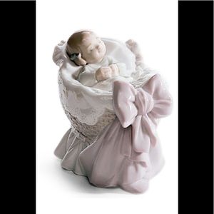 Lladro Collectible Figurine.